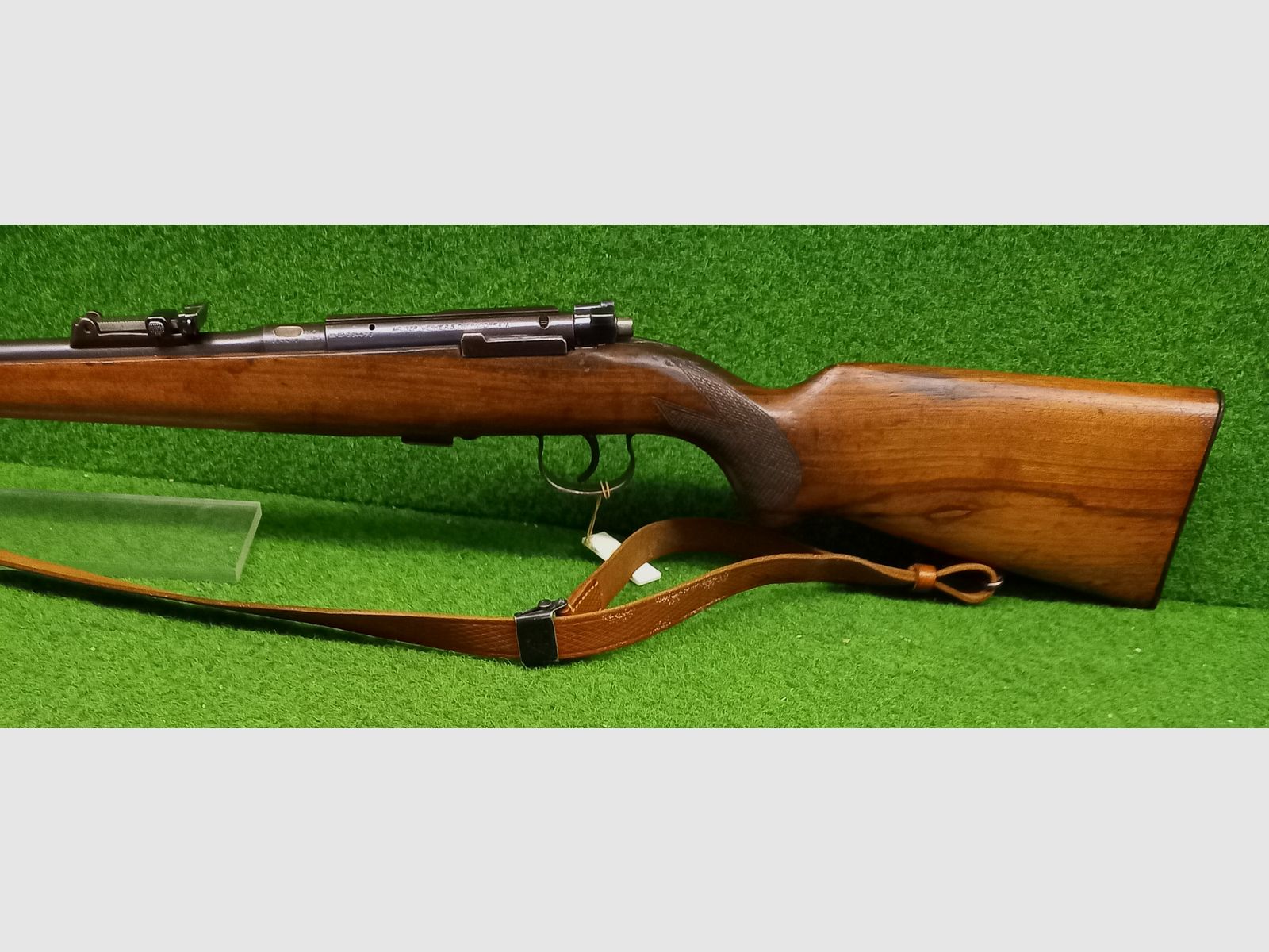 Mauser Karabiner en calibre 22Lr