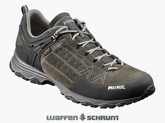 Meindl Schuh Ontario GTX® Natur/Rot