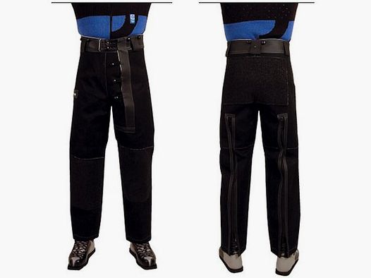 Kustermann Pantalón de Tiro MODELL 1