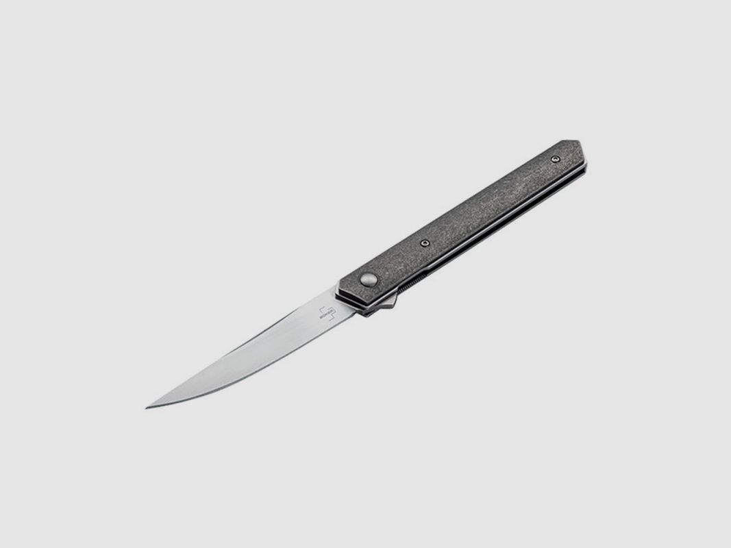 Messer BÖKER PLUS KWAIKEN AIR TITANIUM