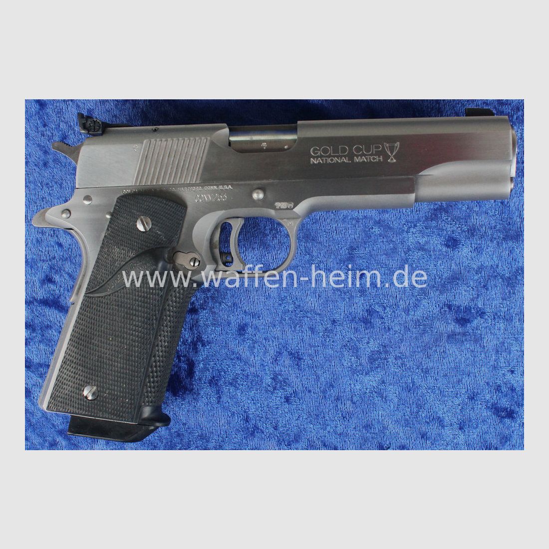 Colt Gold Cup National Match