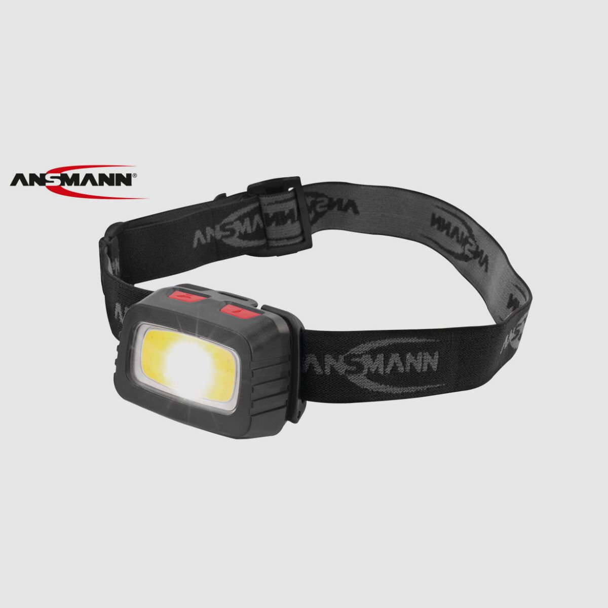 Ansmann LED Stirnlampe HD200B