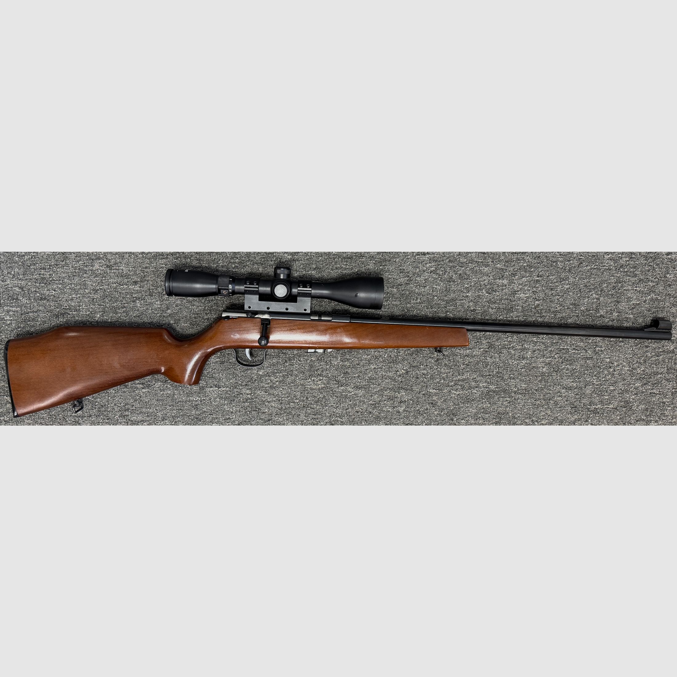 Voere .22lfb + ZF 1,5-6x42