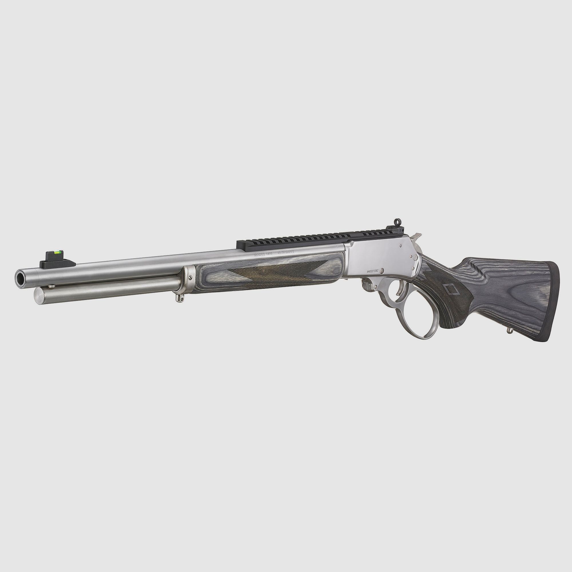 Marlin 1895 SBL .45-70 Govt. 6+1 Filettatura 11/16"x24 Fucile a leva