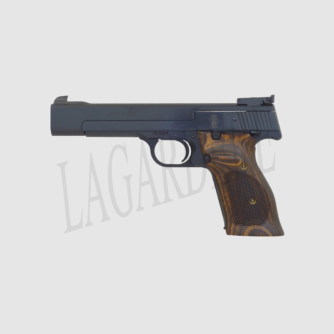 SMITH & WESSON 41 BLUE 5,5" (PISTOLE)