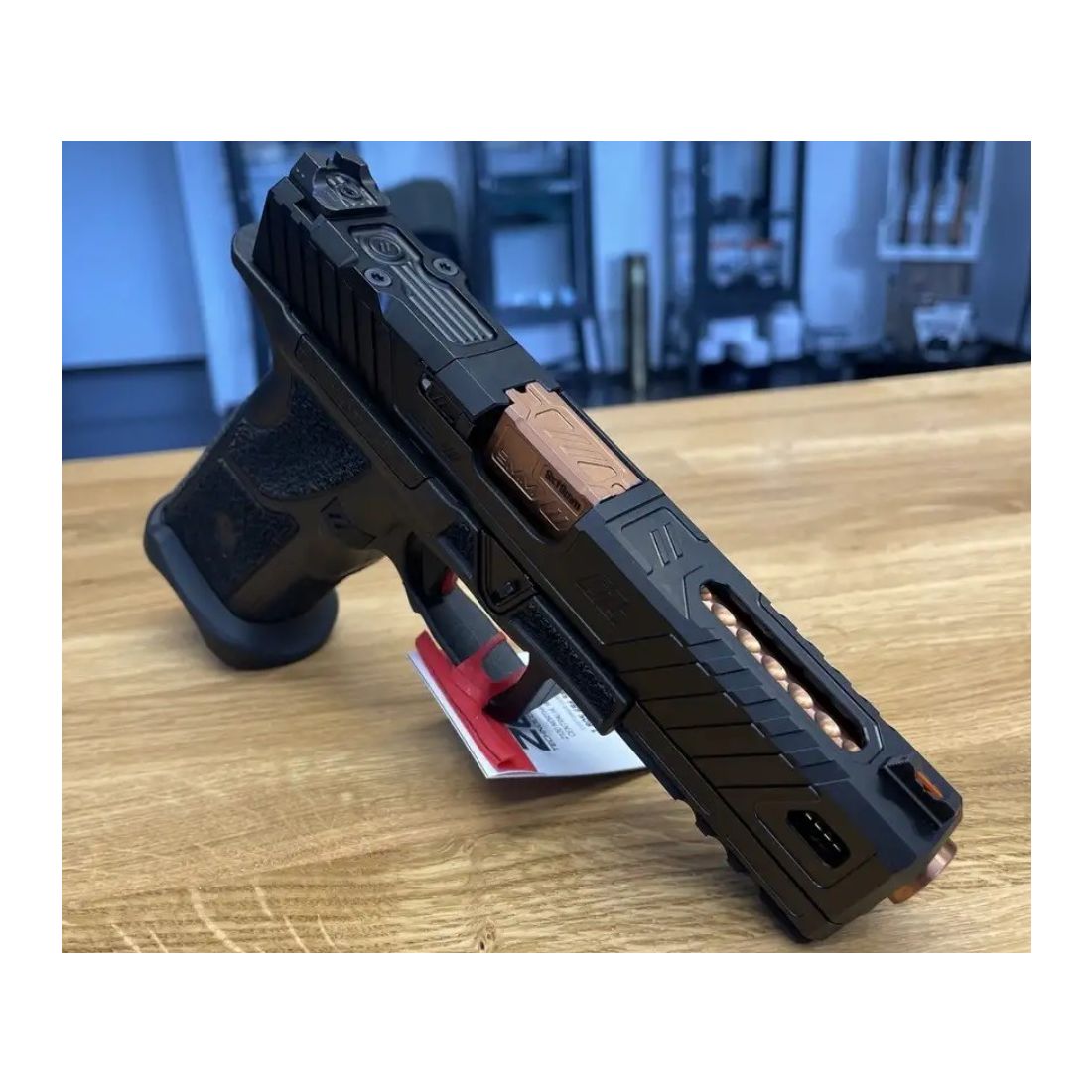 ZEV OZ9 Elite im Kaliber 9mm Luger