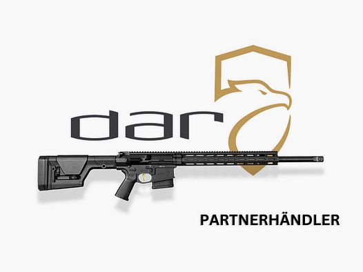 DAR-10 Target Rifle | AR15 – 22″