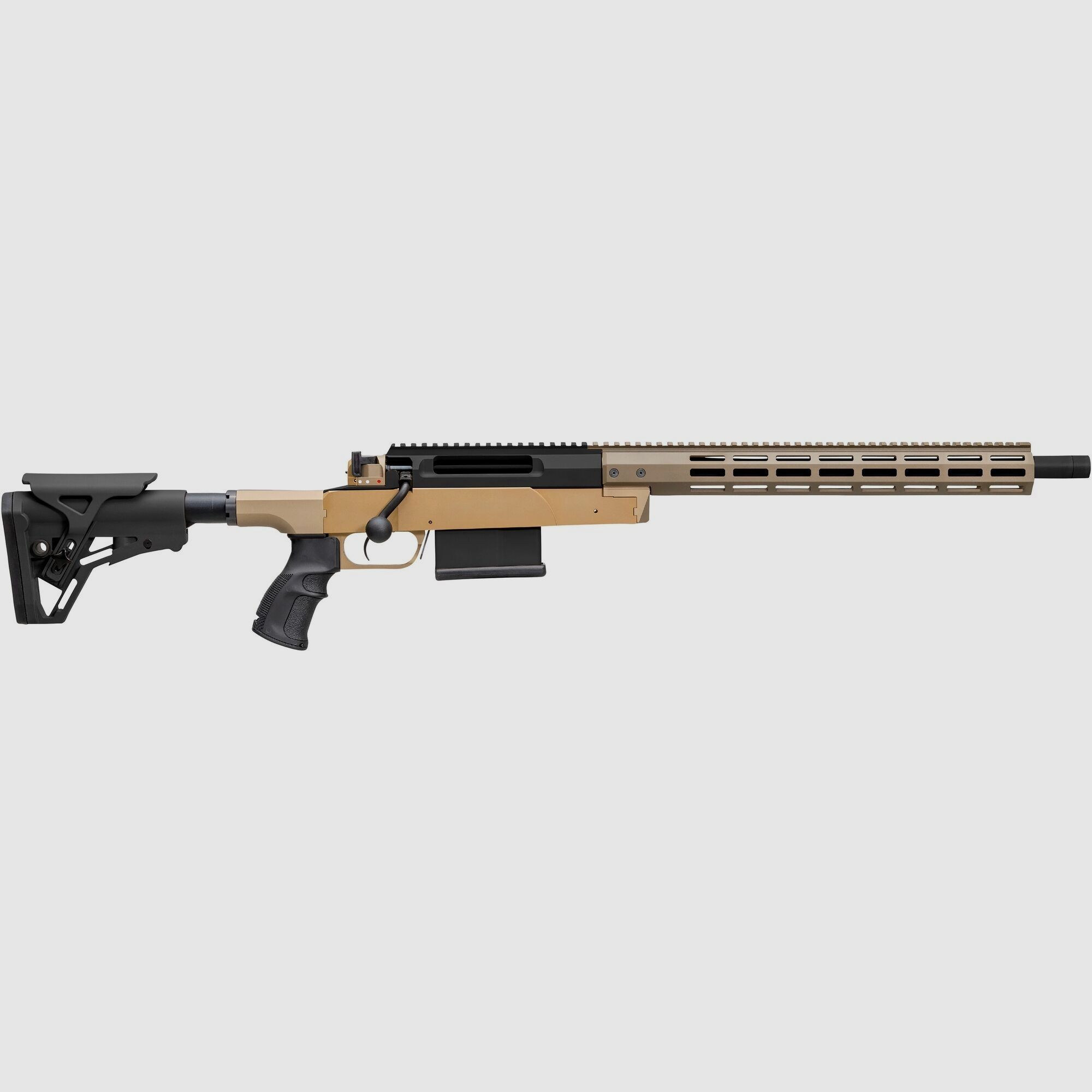 Fucile ripetitore Haenel HLR 308 Basic Compact .308 Win. 510 mm