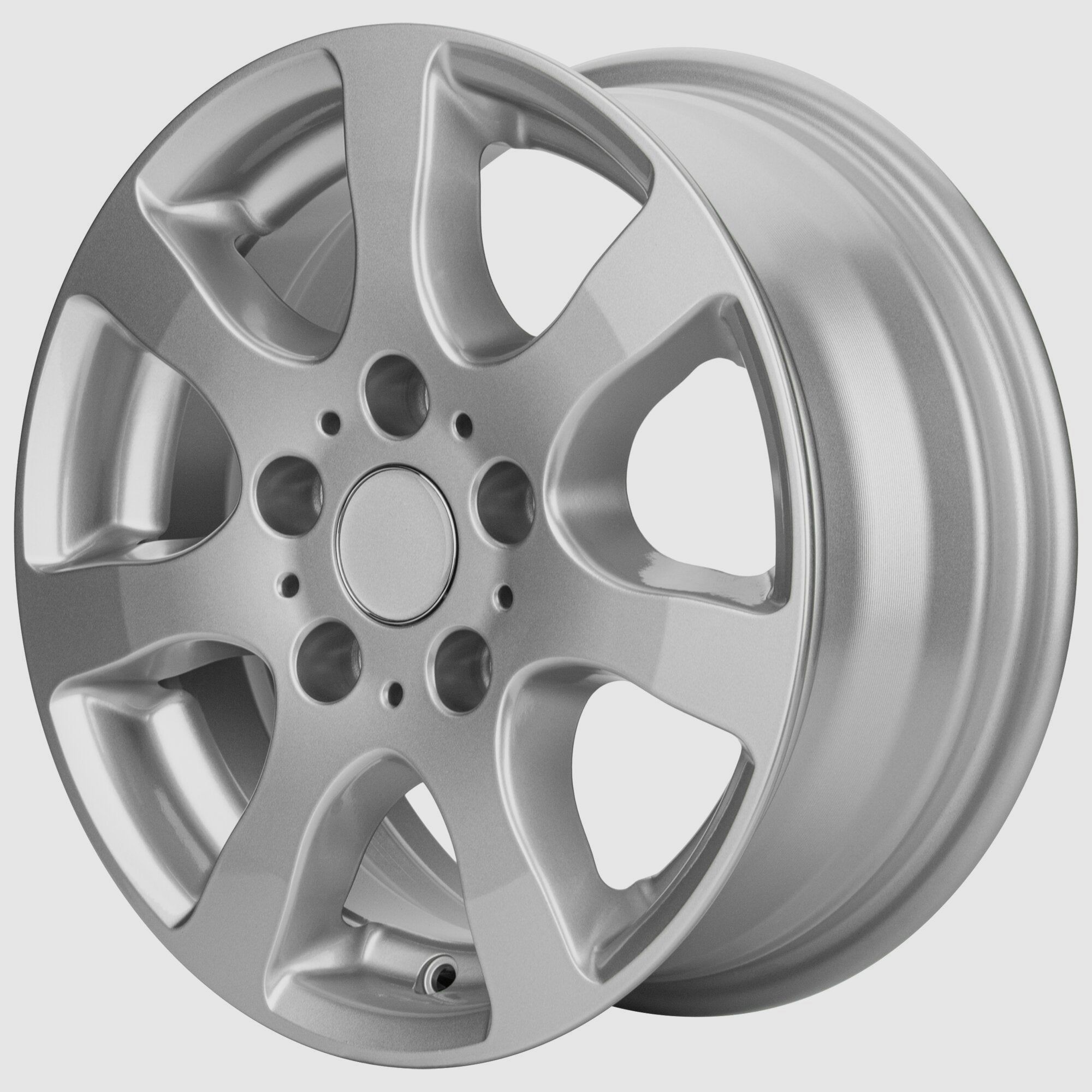 Felga aluminiowa 6Jx14, zdjęcie 2 z 4