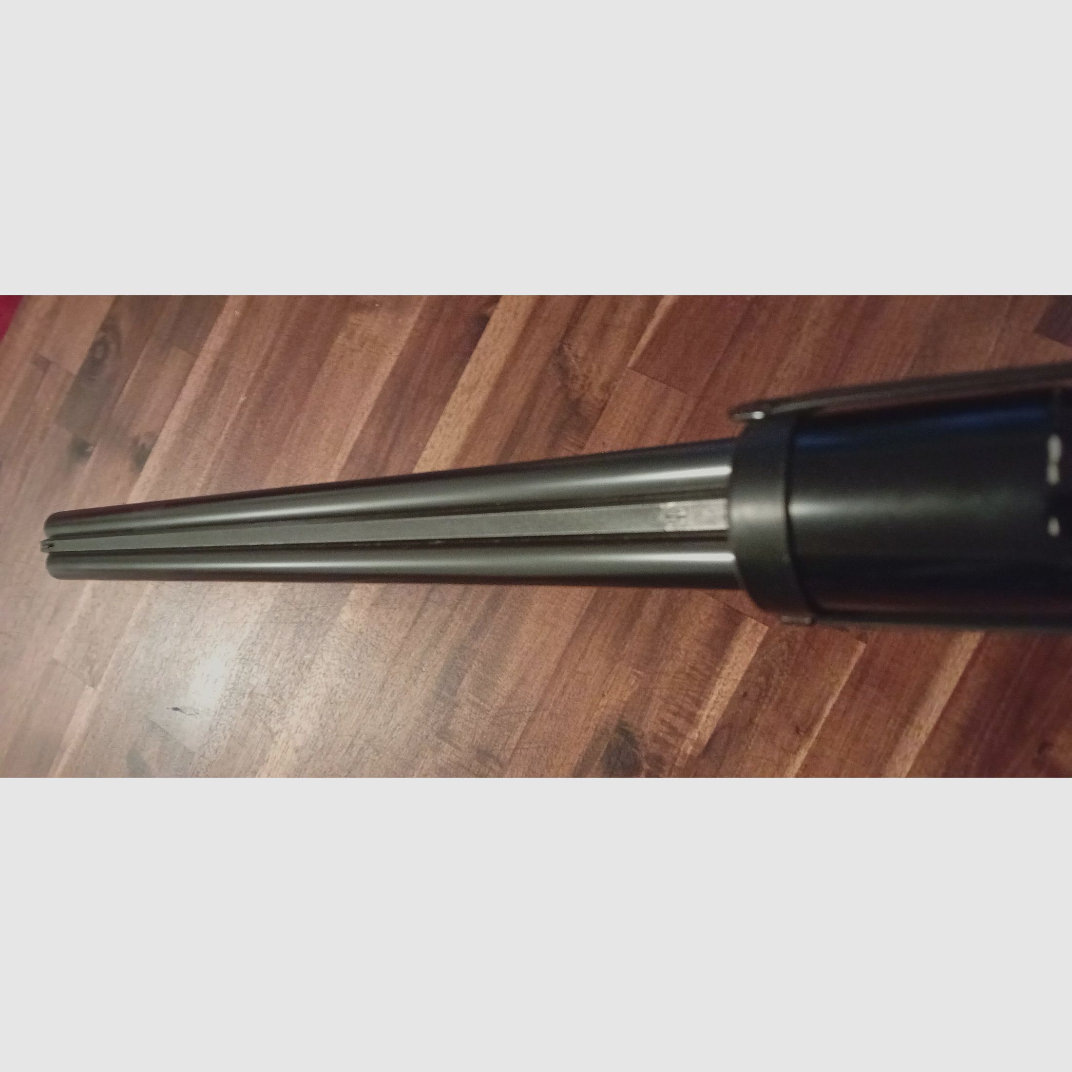 Sauer und Sohn Drilling  Modell  3000 Luxus