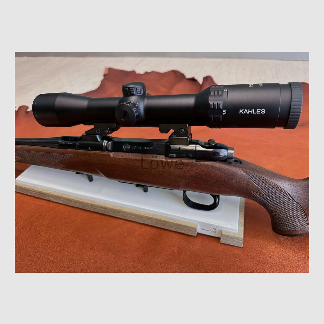 Heym SR21 Allround