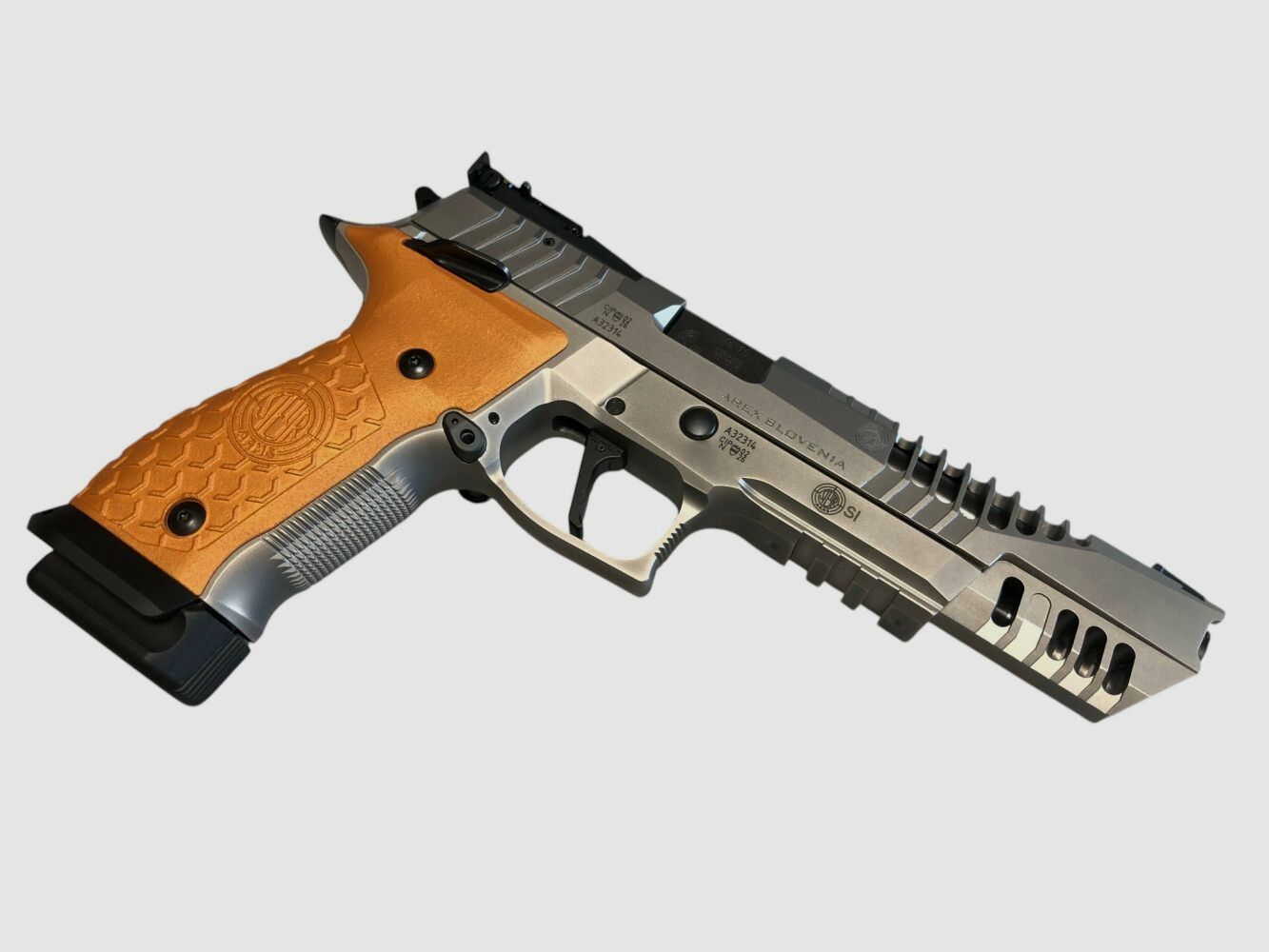 Steyr Arms ATC 6 Zoll / Mehrdistanz