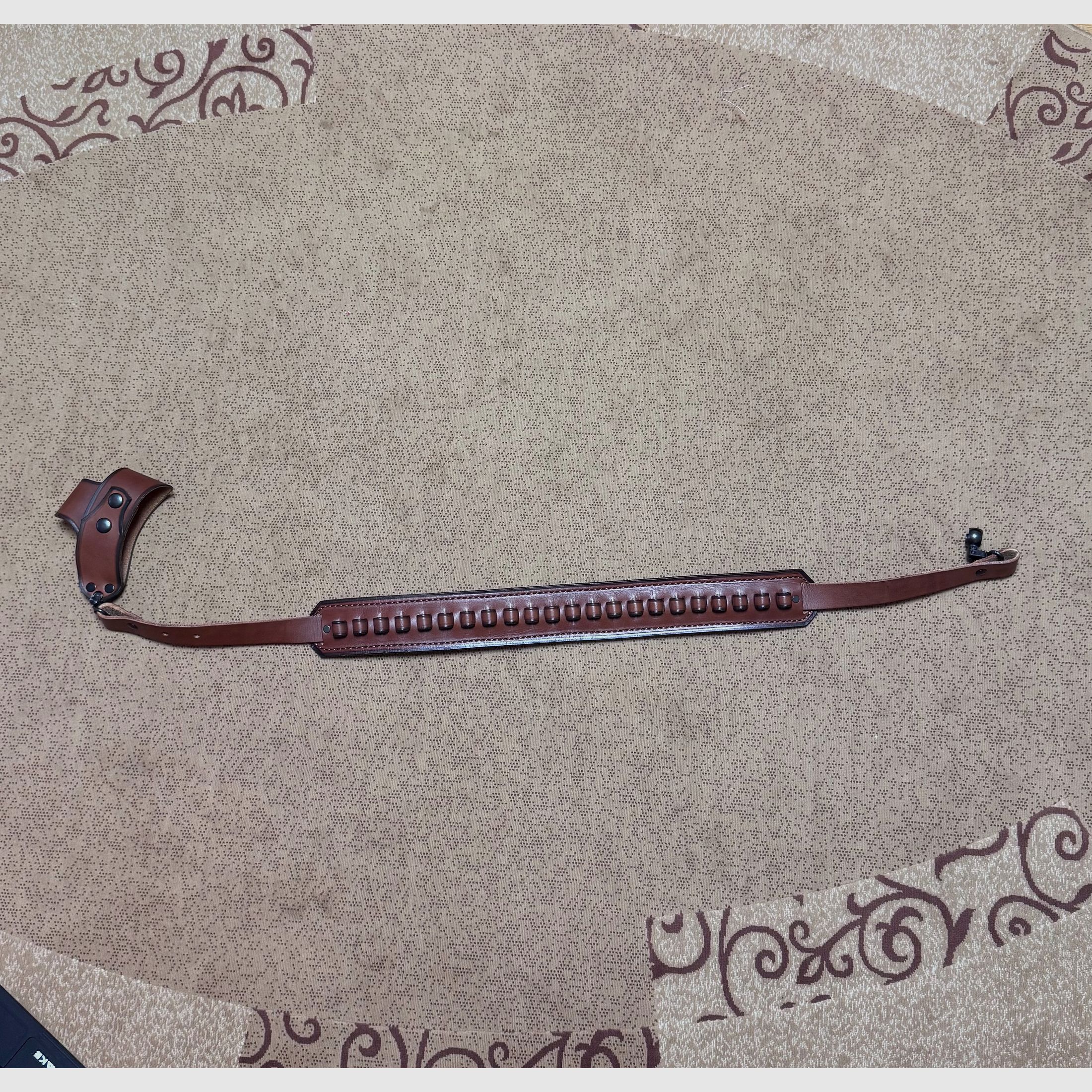 Riemen voor 1873 Winchester