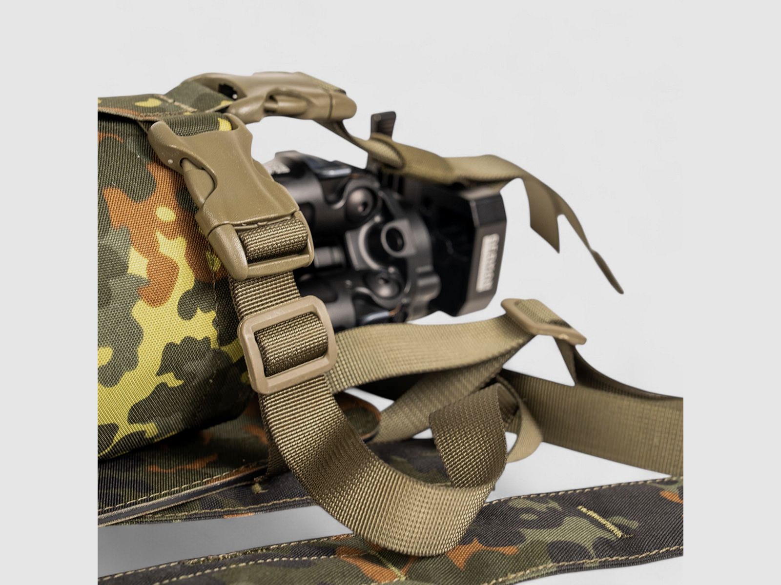 German Tactical Systems Tripod Field Rig