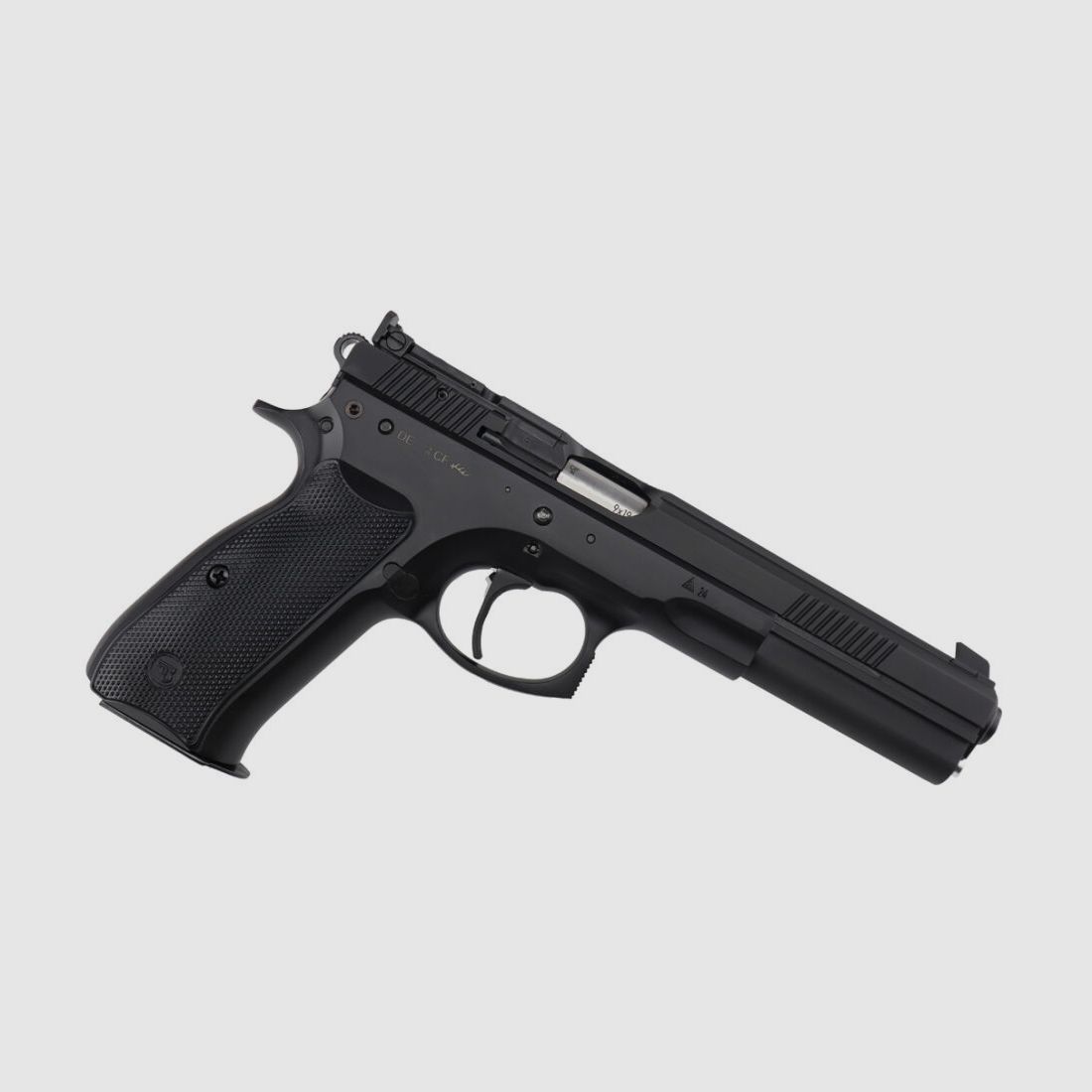 Weapons Oschatz CZ75 Sport II OR 6" SAO