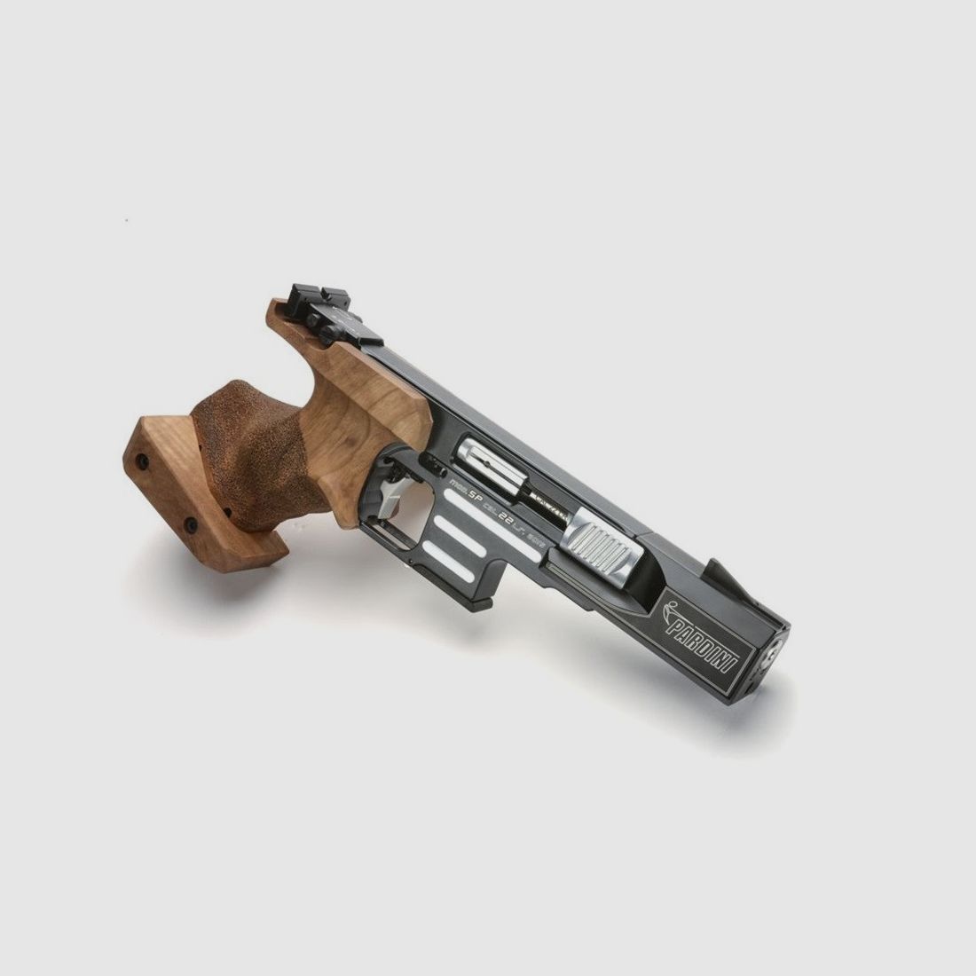 Pardini Sportpistole HighTech green Kal. 22lr