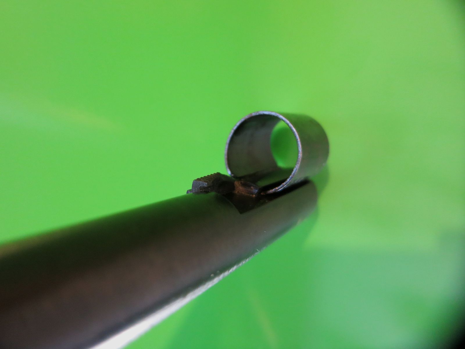 Voere repetidor .22lr .22lfB con mira telescópica Anschütz Savage 4x #21-