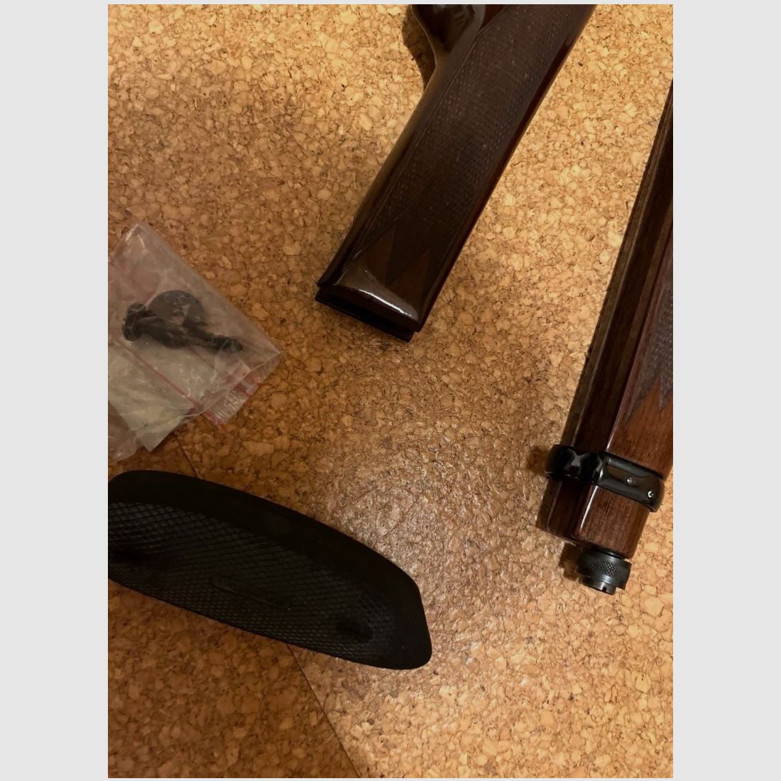 Browning BLR 81 Schaft