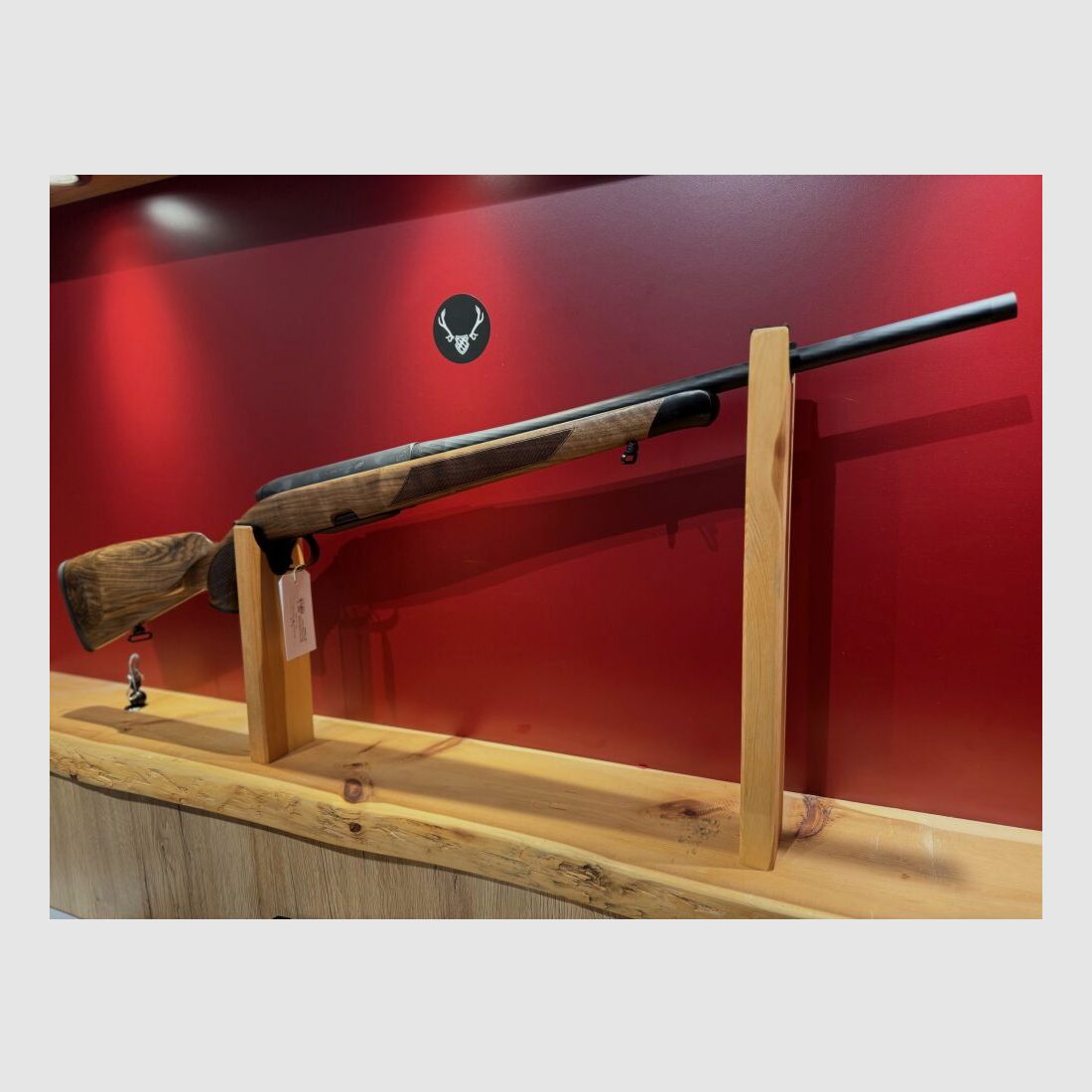 Steyr Arms SM12 Goiserer LINKS Sonderholz