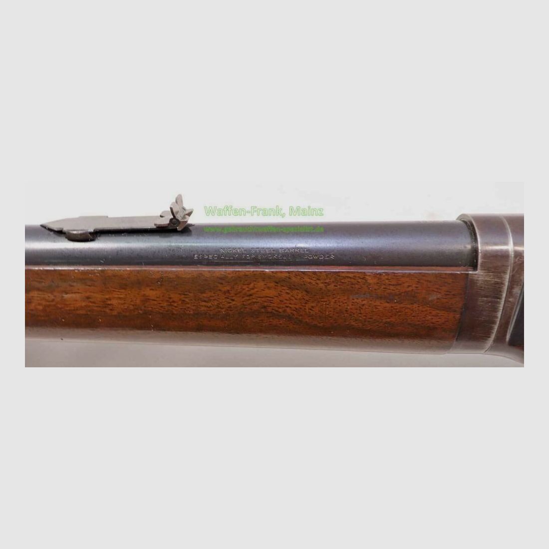 Winchester - VS Winchester Mod. 1894 Takedown