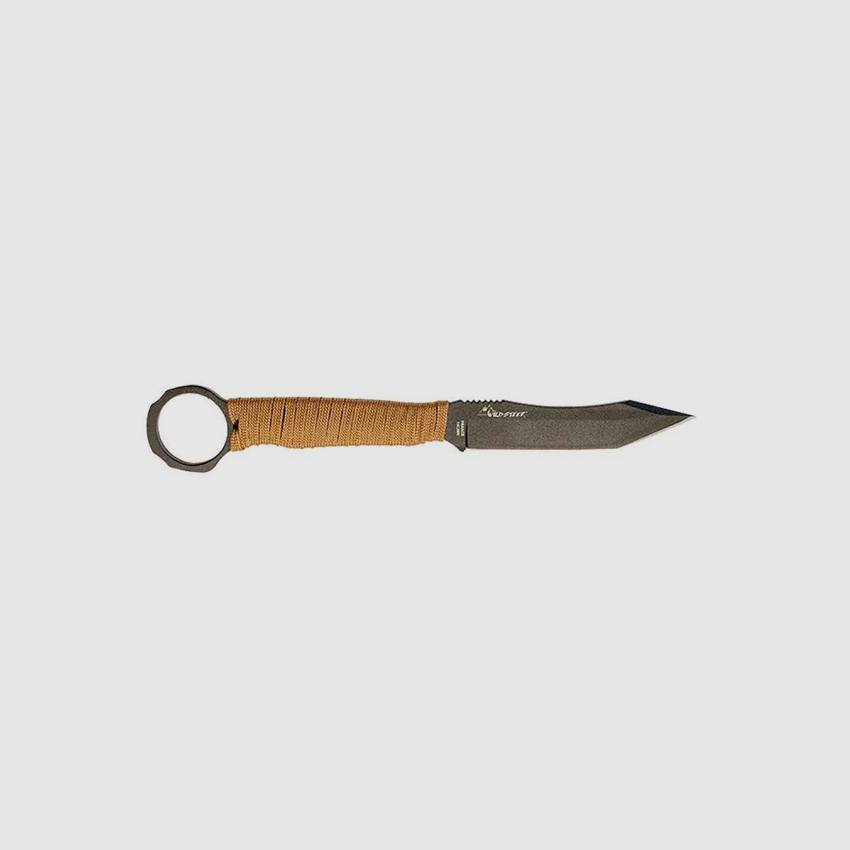 Feststehende Messer Scorpion Wildsteer
