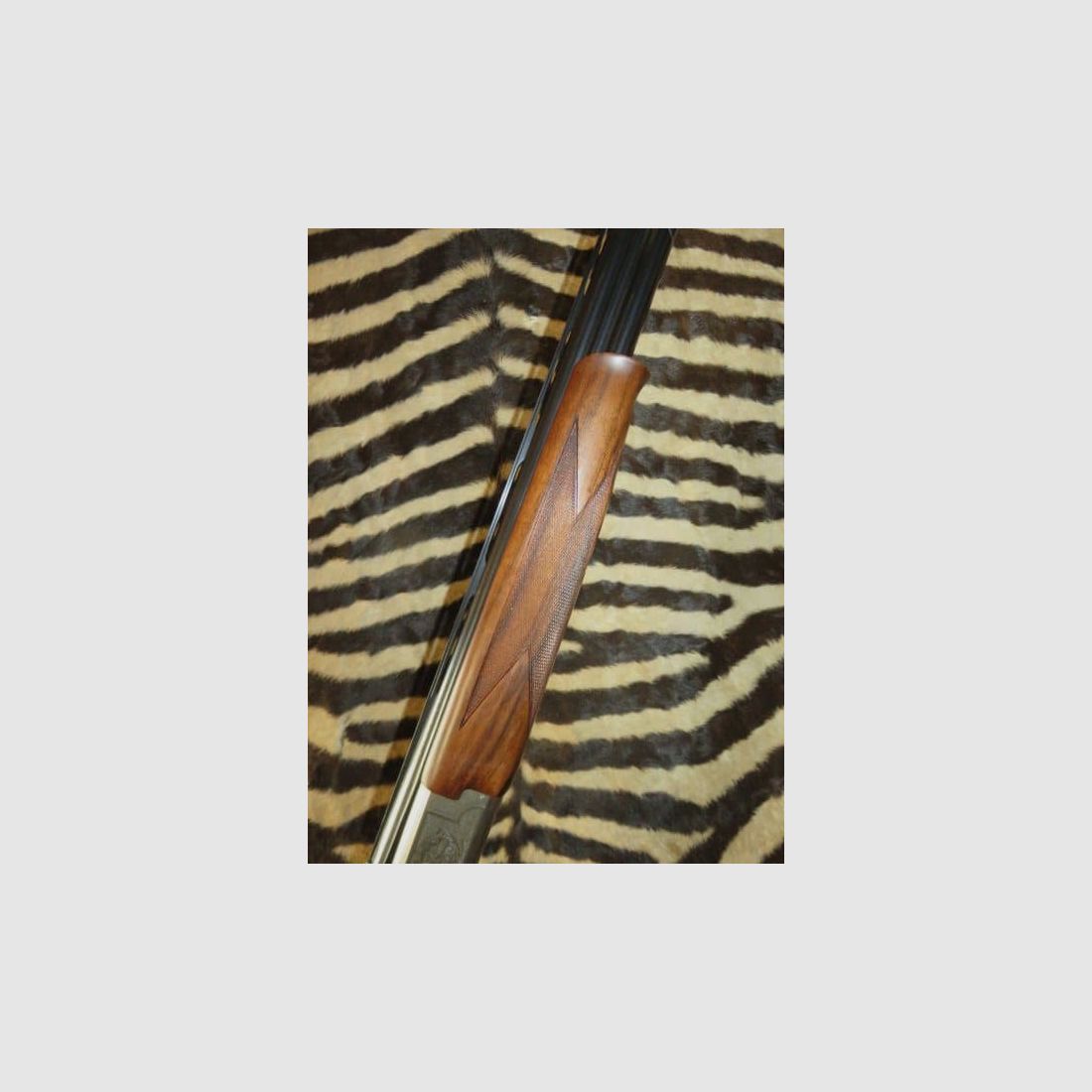 Bockdoppelflinte BROWNING B525 Game One Kal.20/76 Lauf 76cm, 4 Chokes, Waffenkoffer, Bild 3 von 12