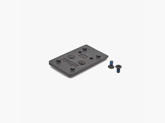 Placa de montaje óptica Walther PDP 04 para Leupold DeltaPoint