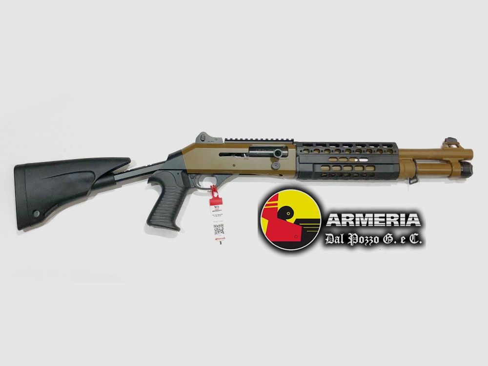 BENELLI M4 T-PRO BROWN 12/76