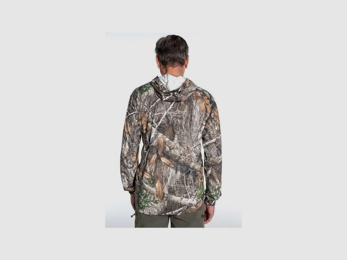 T-SHIRT TEAMSPIRIT REALTREE EDGE M, Bild 6 von 7