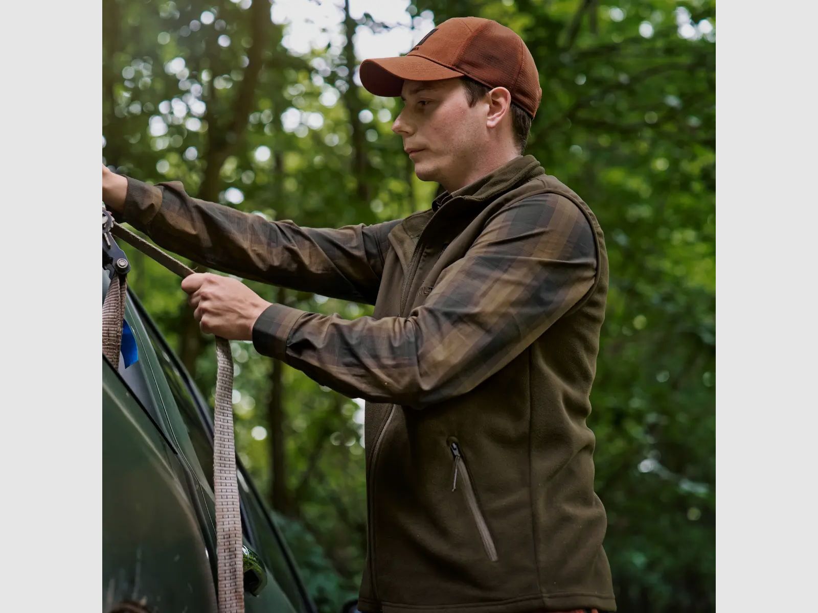 Härkila Fleecevest Fjell