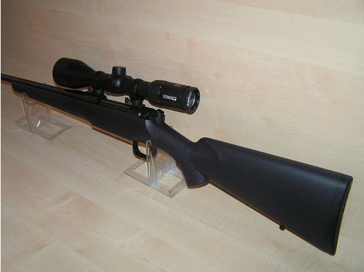 Mauser 12 Extreme