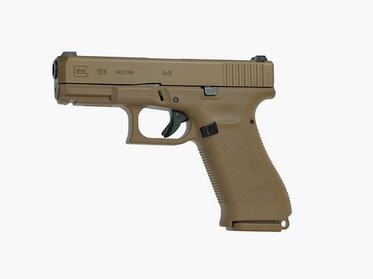 Glock 19 X 9x19