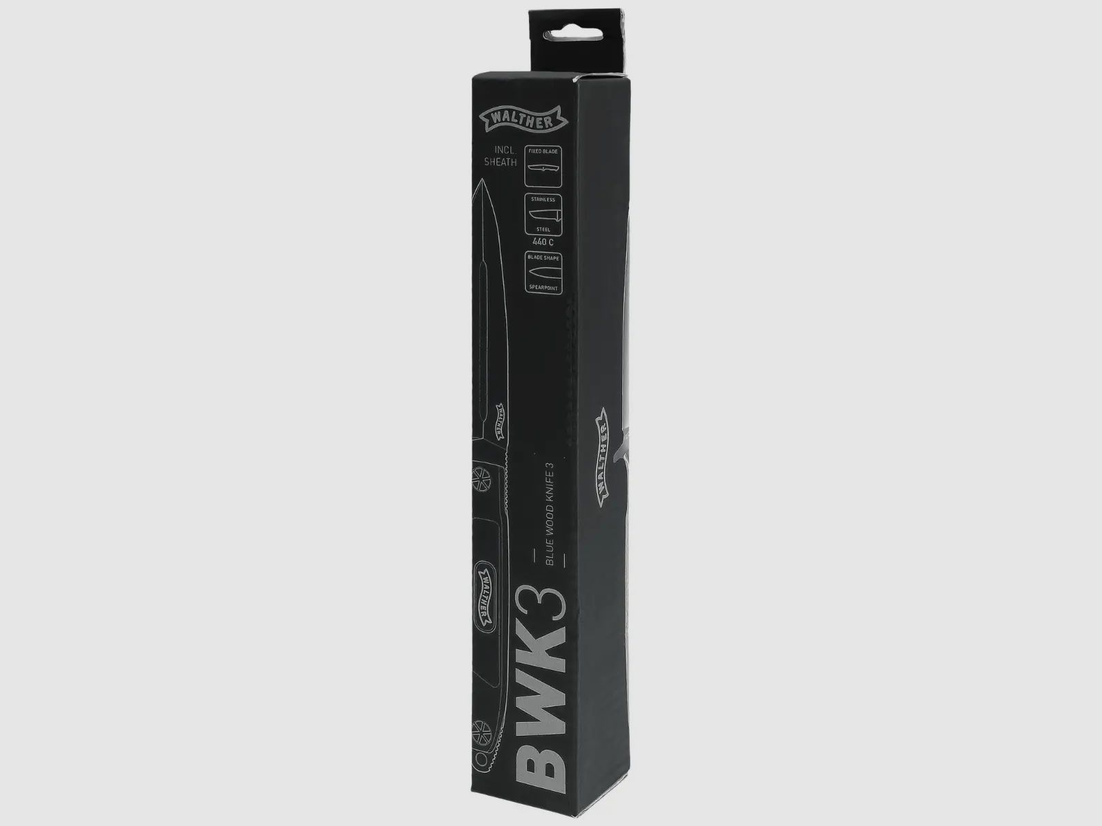 Walther jachtmes BWK 3