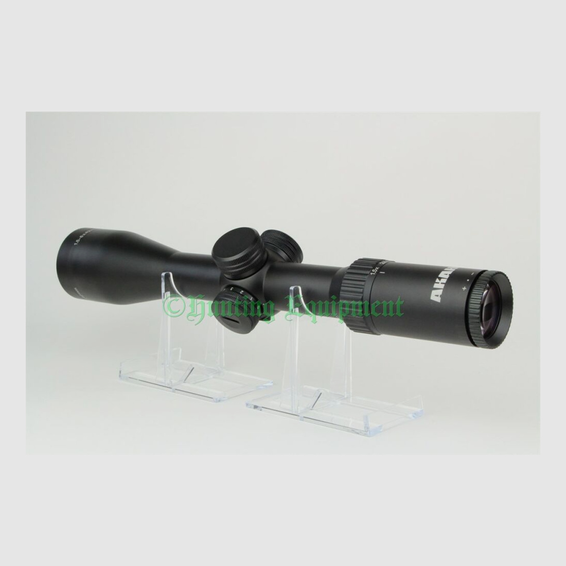 AKAH Zielfernrohr 1,5-6x42 Abs. 4 LP