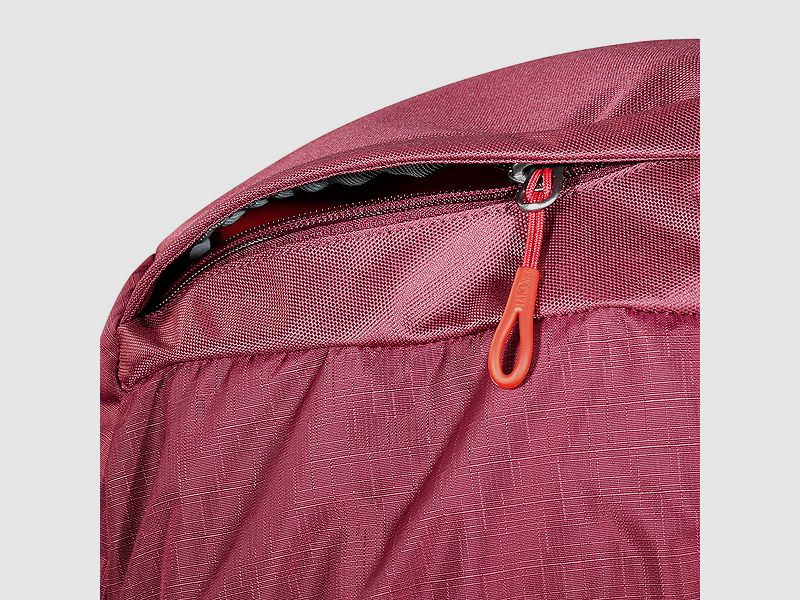 TATONKA Noras 55+10 Women Bordeaux Red