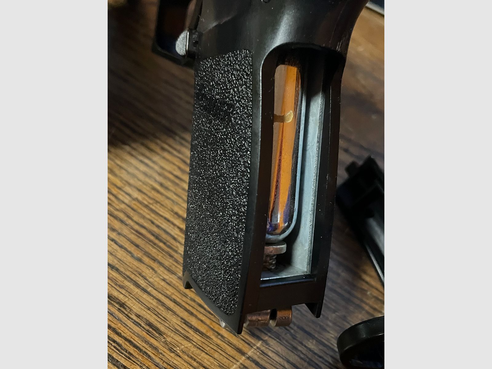 Sig Sauer P320 4,5 Diabolo