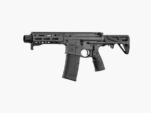 DANIEL DEFENSE PDW SBR AR15 IN .300 BLK COBALT