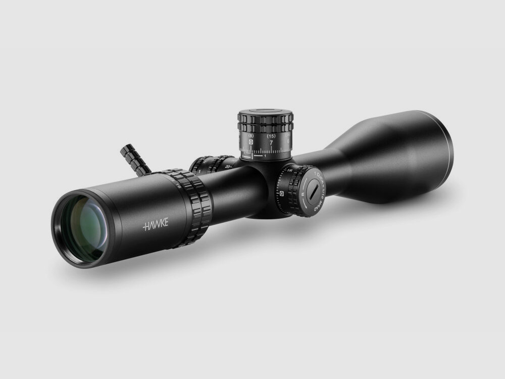 Hawke Optics Hawke Vantage HD 6-24x50 - Mil Pro II (20x)