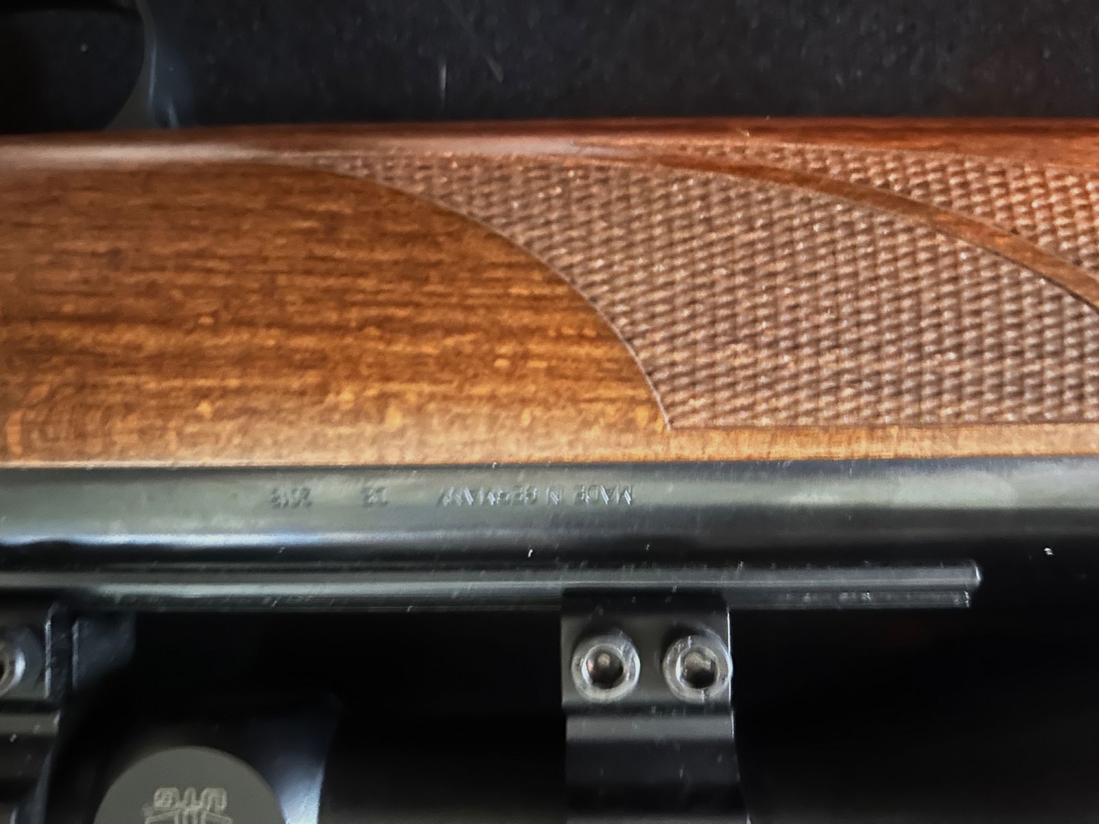 Diana Mod. 430L 4.5mm incl. UTG True Hunter Classic 3-9x40 scope