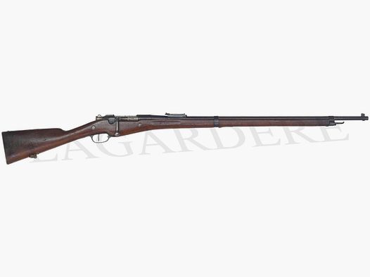 MAC BERTHIER 1907 M KOLONIAL (MANUELLER REPEATER MILITÄRGEWEHR)