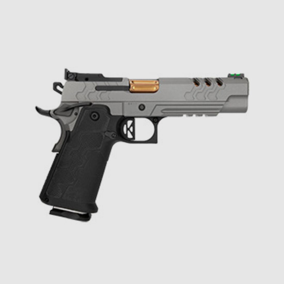Kimber 2K11 STAINLESS TARGET OU 9MM LUGER 5"/12,7CM 1X17RDS + 2X20RDS