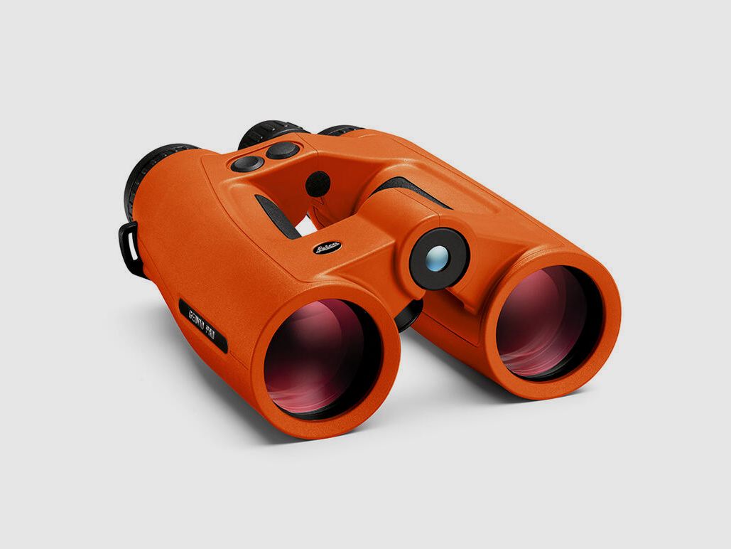Leica Geovid Pro Edition Orange 8x42