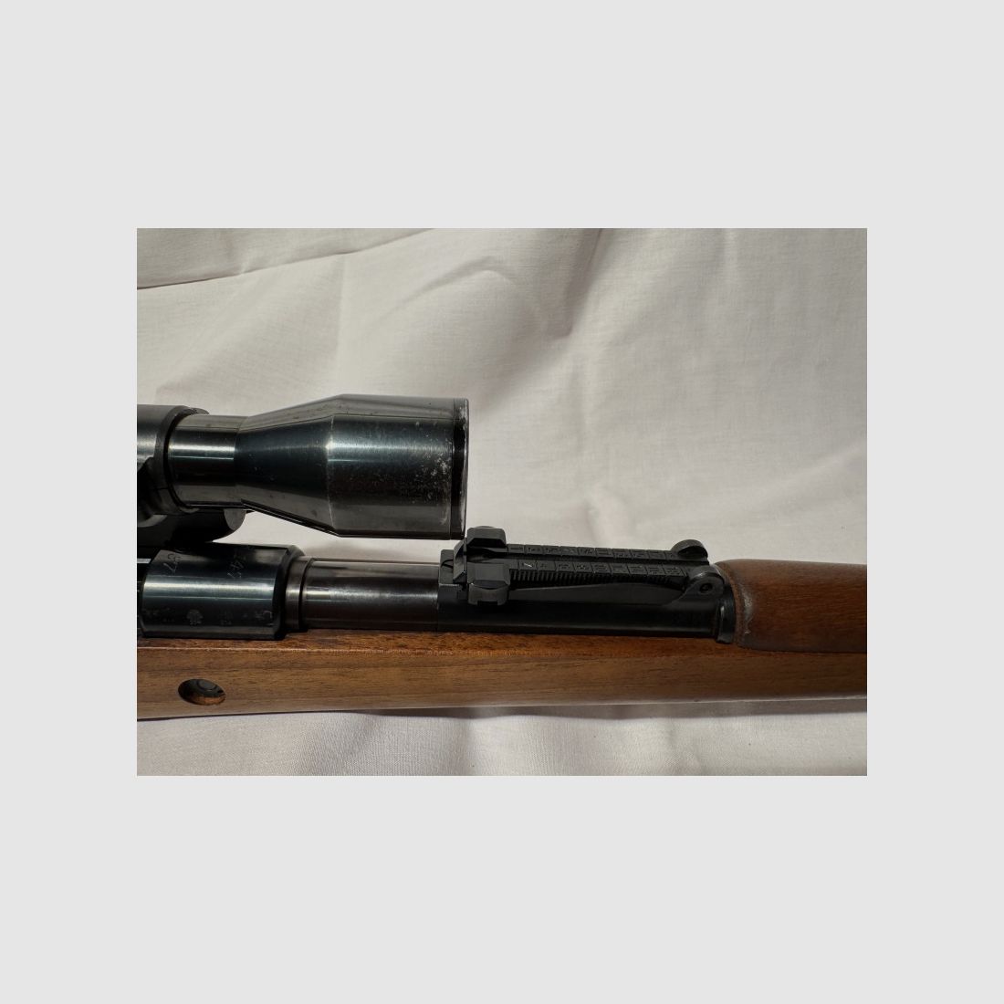 Sauer & Sohn K98 .308 Win bauzeitliches Glas / Stecher