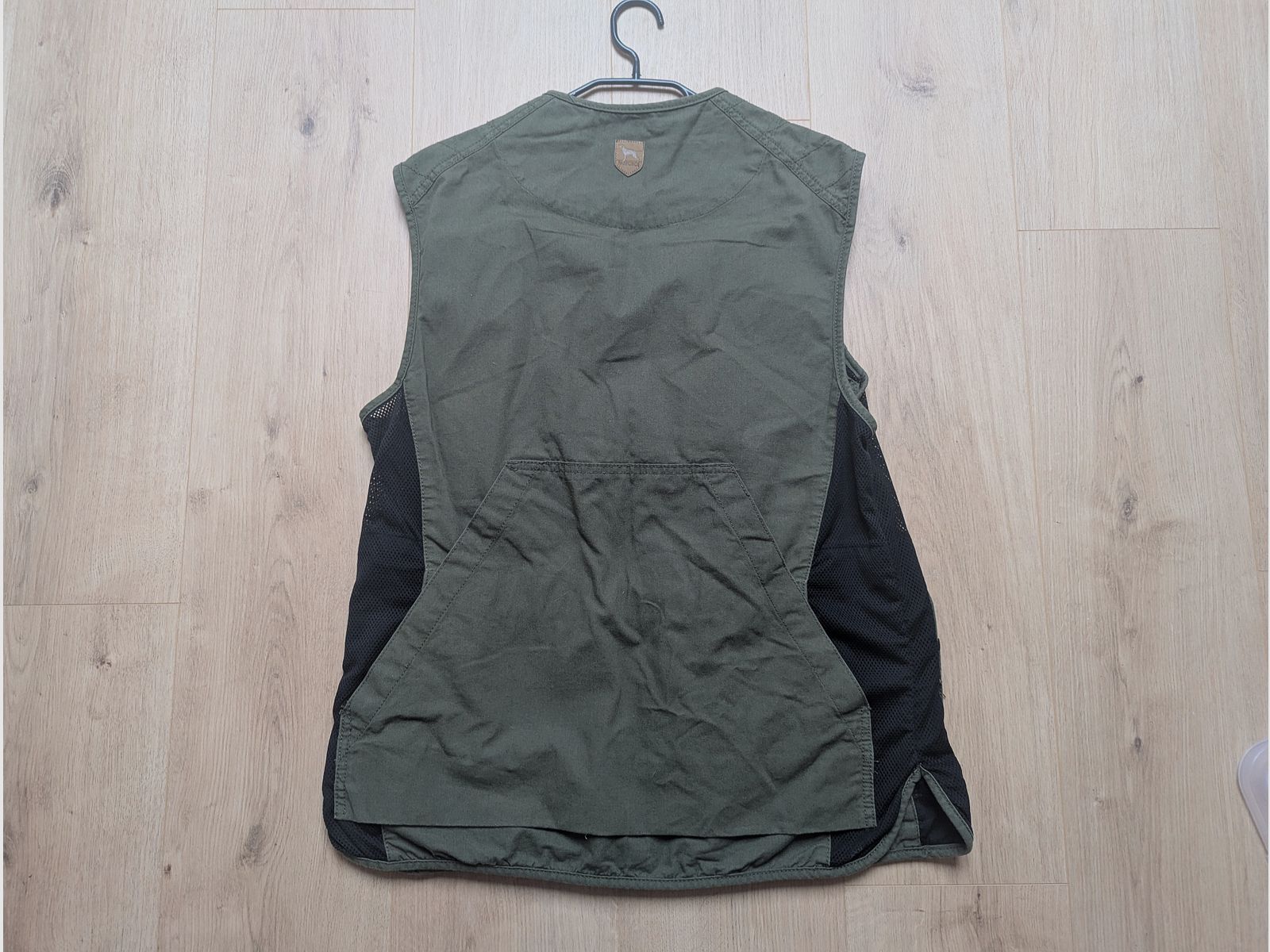 Parforce shooting vest shooting vest MEDIUM hunting exam