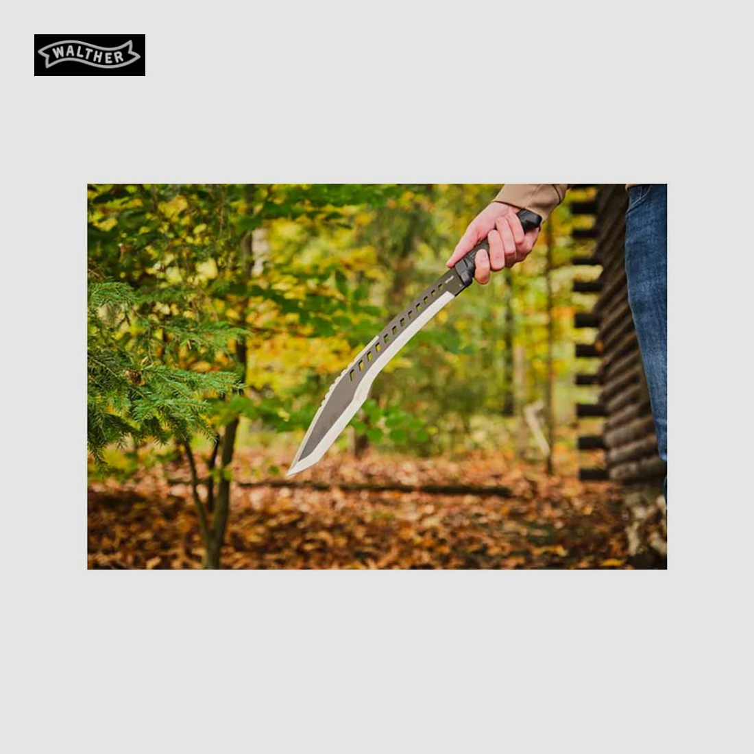 WALTHER MachTac 2 Machete