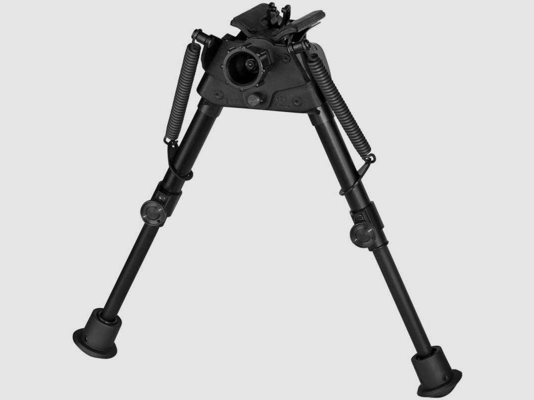 Bipode Harris S - BR2 de 16 a 23 cm basculante, imagen 1 de 2