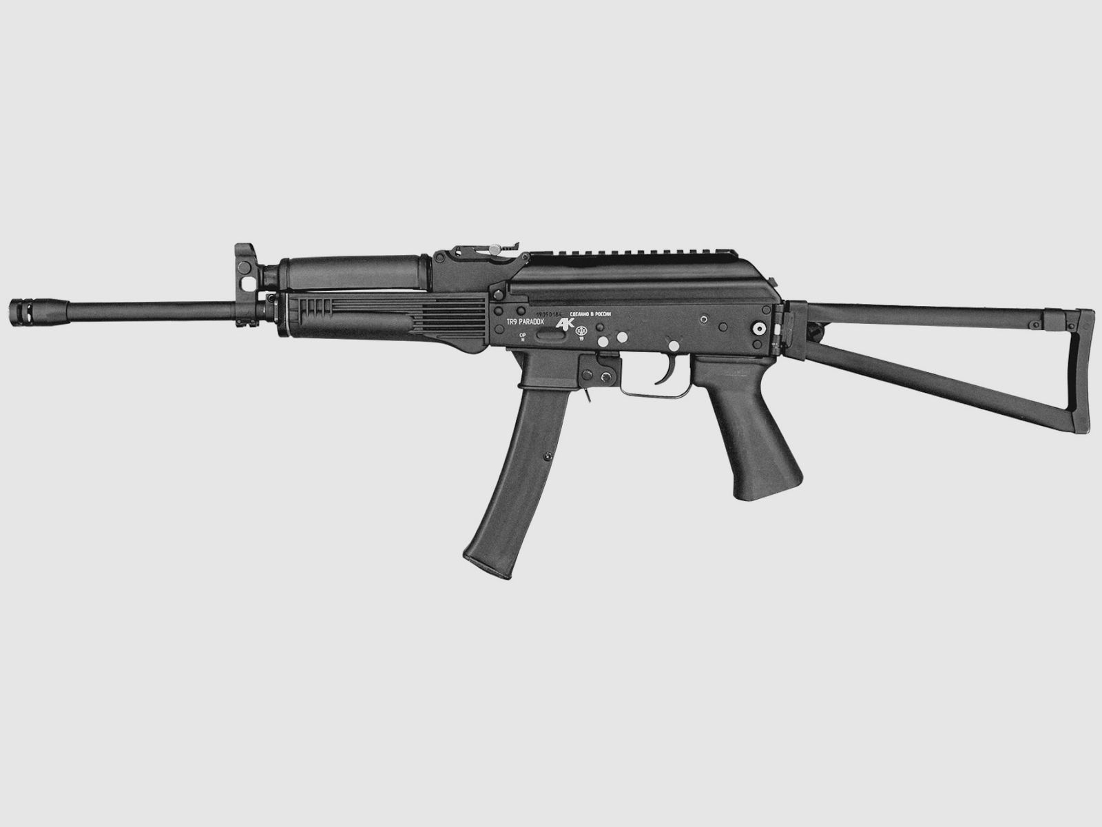 Izhmash Saiga 9 – cal. 9x19, image 2 sur 2