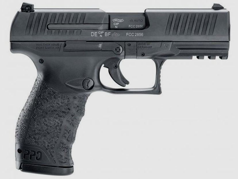 Pistola Walther PPQ M2 4.25″ – 45 ACP, immagine 3 di 3
