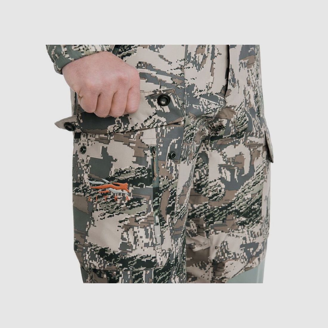 Sitka Hose Stormfront Optifade Open Country