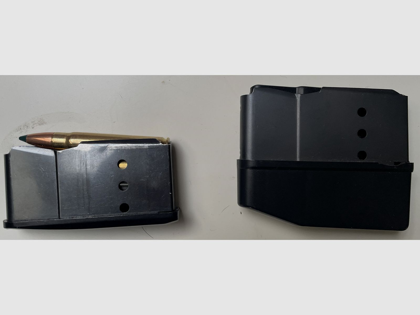 Sauer 202 Stutzen 9,3 x 62 adieu à un compagnon fidèle